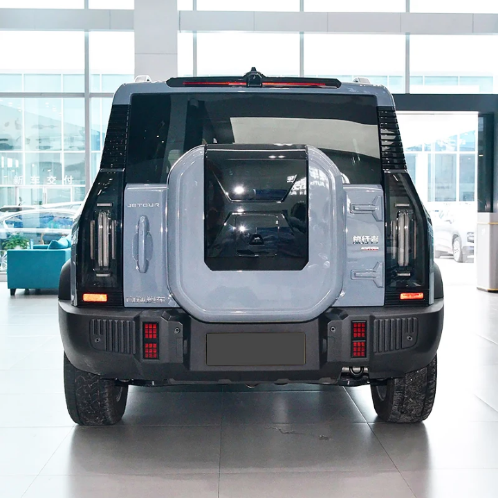 Used JETOUR SUV 4x4 Off-Road Truck - Premium Condition