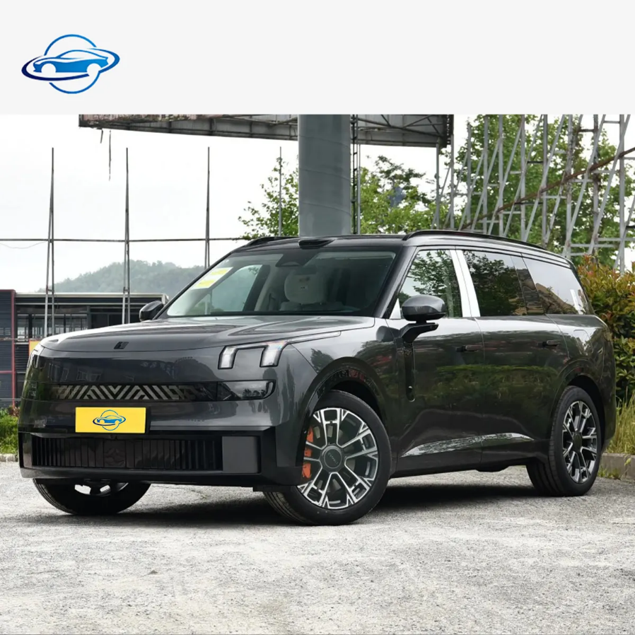 Premium Luxury SUV - Two-Tone Silver Black | 7-Seater Executive Crossover Jamaica