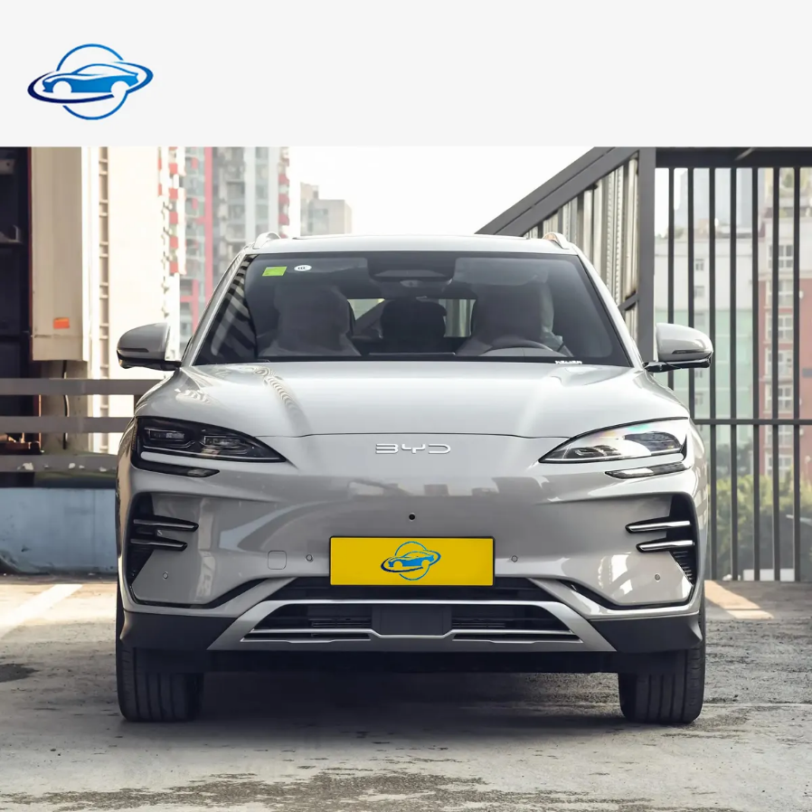 BYD Electric SUV - Premium Electric Vehicle | Zero Emissions