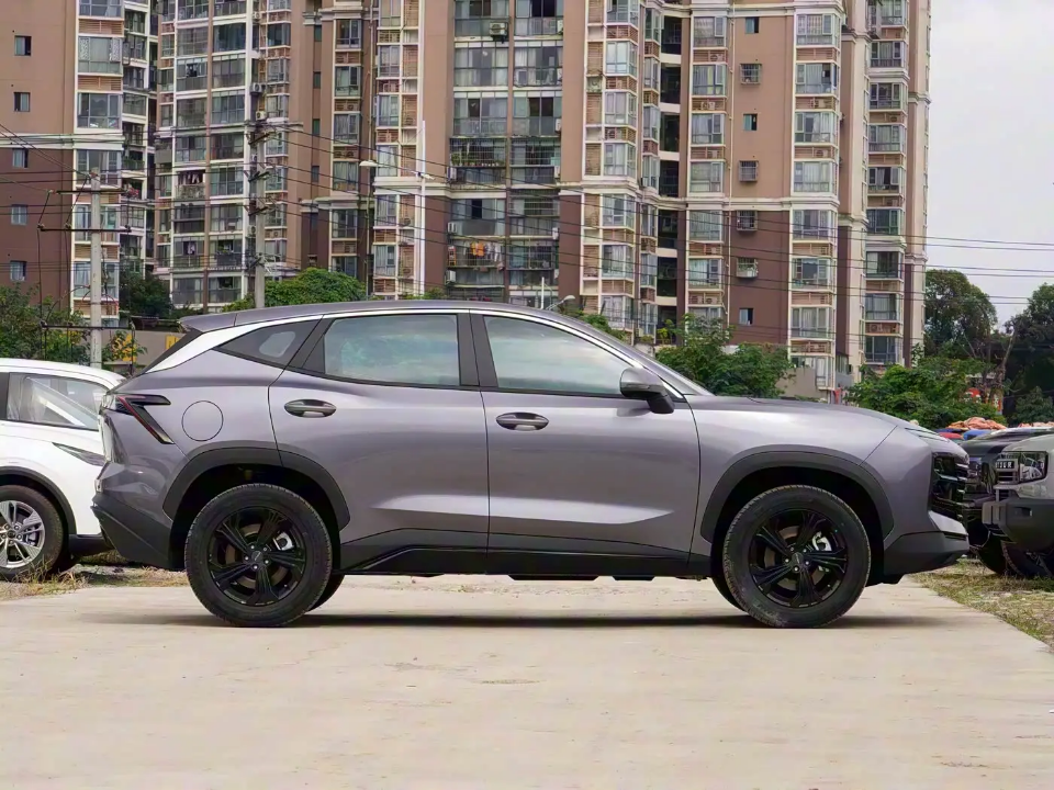 Jetour SUV - Premium Crossover Vehicle | Tian Cheng