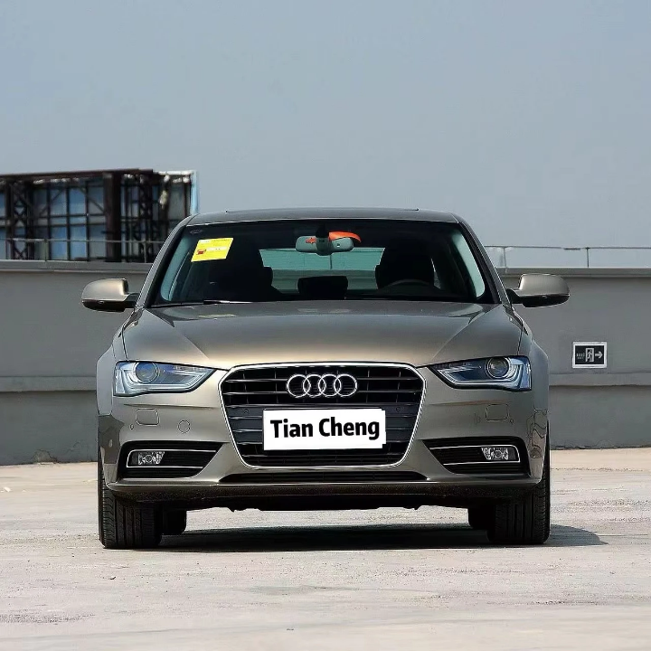 Geely Premium Luxury Sedan - Champagne Gold 4-Door Executive Saloon | Jamaica