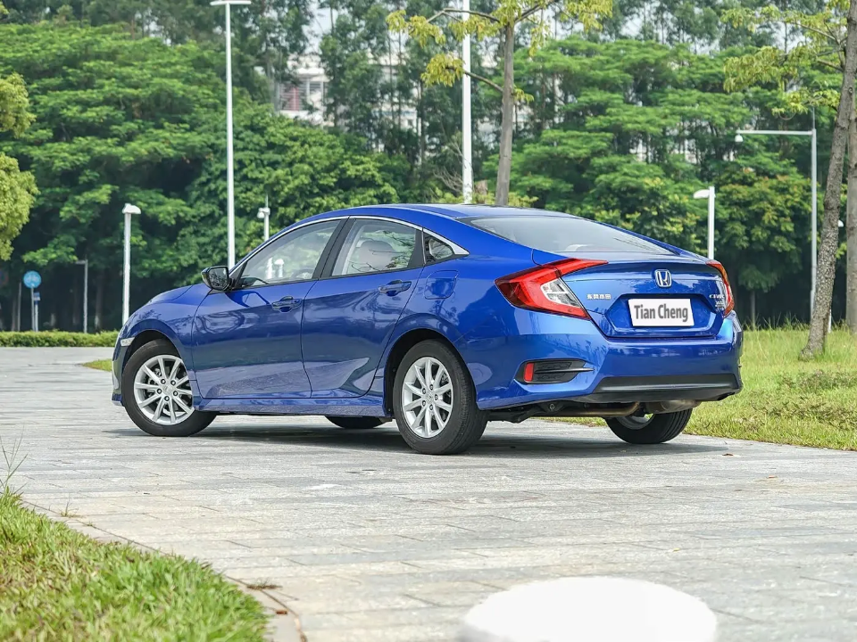Honda Civic 180 Sedan - Tian Cheng Edition | Reliable Compact Car