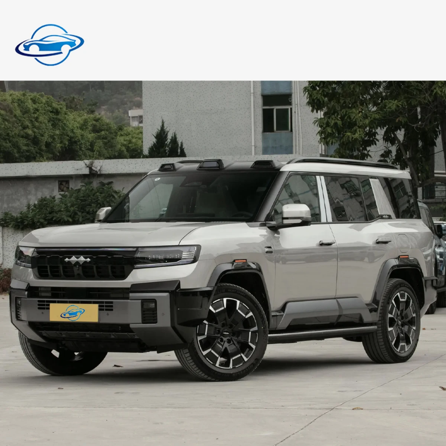 Tank Off-Road SUV - Rugged 4x4 Adventure Vehicle | Premium Off-Roader Jamaica