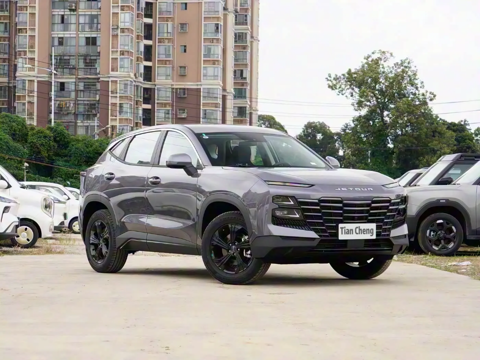 Jetour SUV - Premium Crossover Vehicle | Tian Cheng