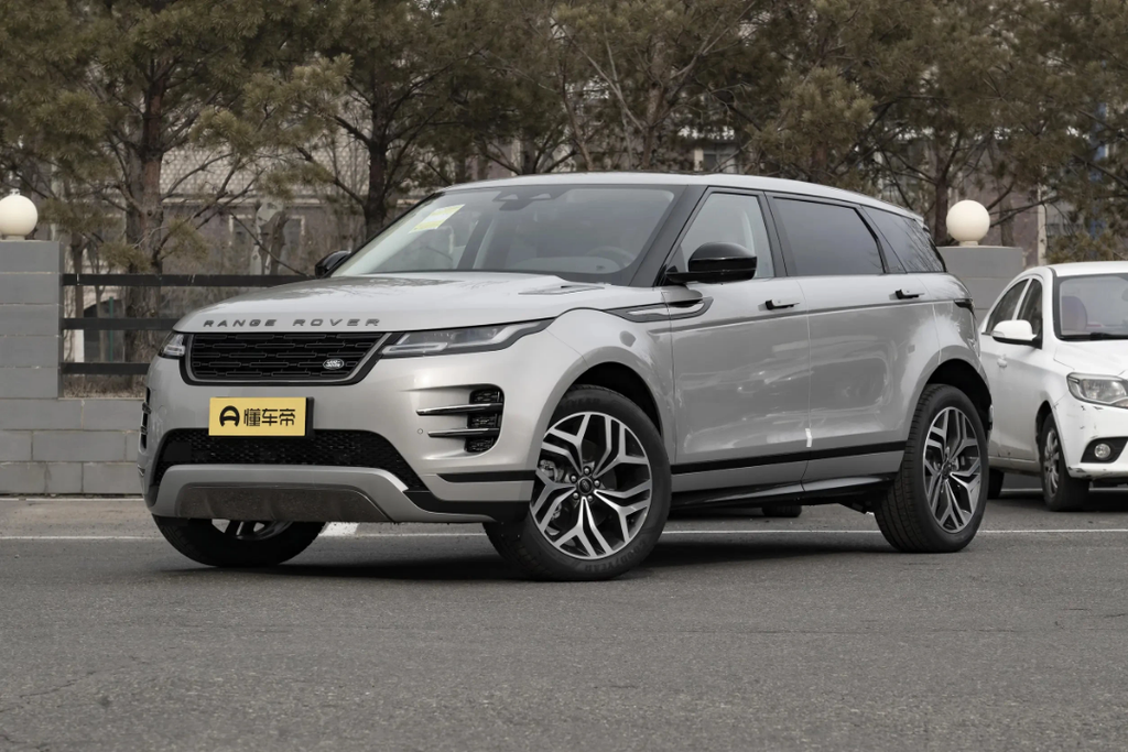 Used Range Rover Evoque - Premium Luxury Compact SUV 4WD