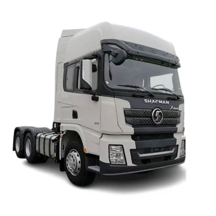 Shacman X3000 Heavy Duty Truck - 6x4 Tractor Head Prime Mover