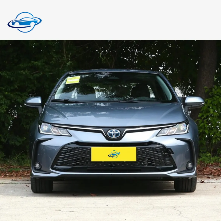 Toyota Corolla Hybrid - Premium Fuel-Efficient Sedan