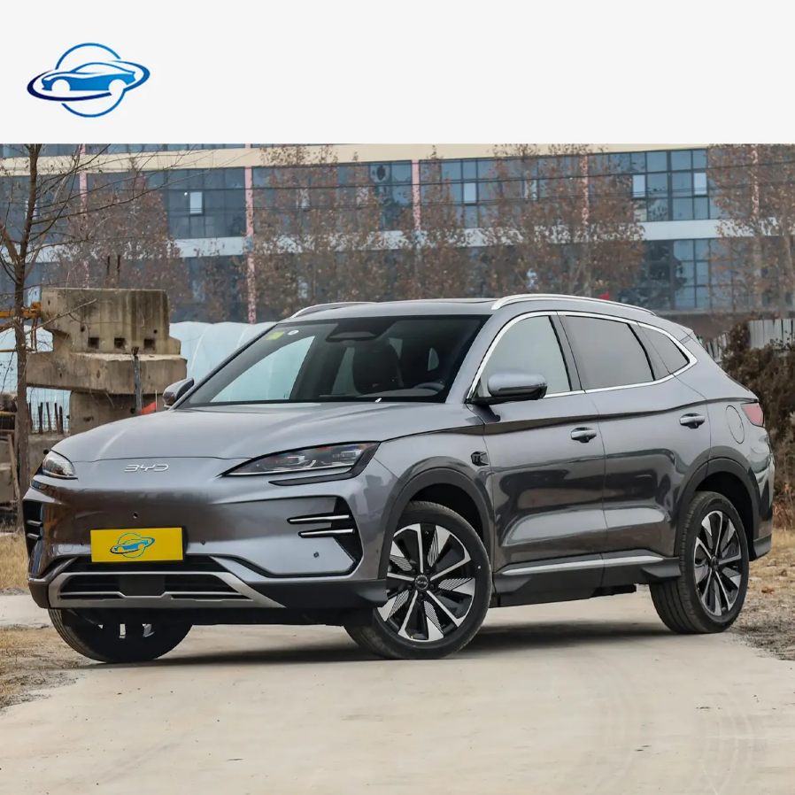 BYD Electric SUV - Premium Electric Vehicle | Zero Emissions