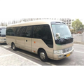 Toyota Coaster Bus - Premium Passenger Transport Vehicle
