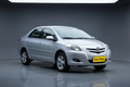 Toyota Vios 1.5L Sedan - Silver 4-Door Automatic Transmission | Reliable Fuel-Efficient Car