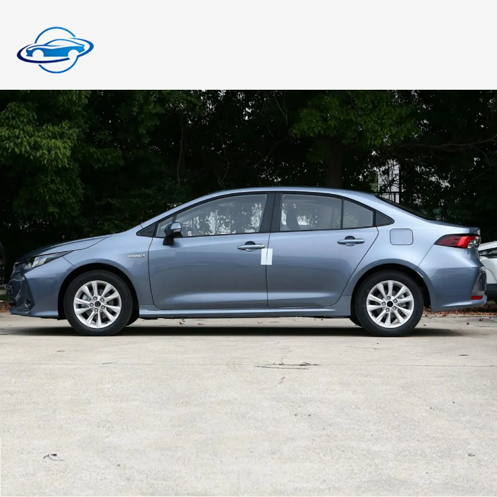 Toyota Corolla Hybrid - Premium Fuel-Efficient Sedan