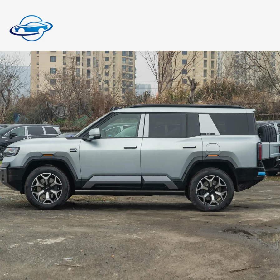 Tank Off-Road SUV - Rugged 4x4 Adventure Vehicle | Premium Off-Roader Jamaica