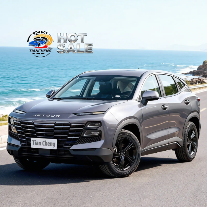 Jetour SUV - Premium Crossover Vehicle | Tian Cheng