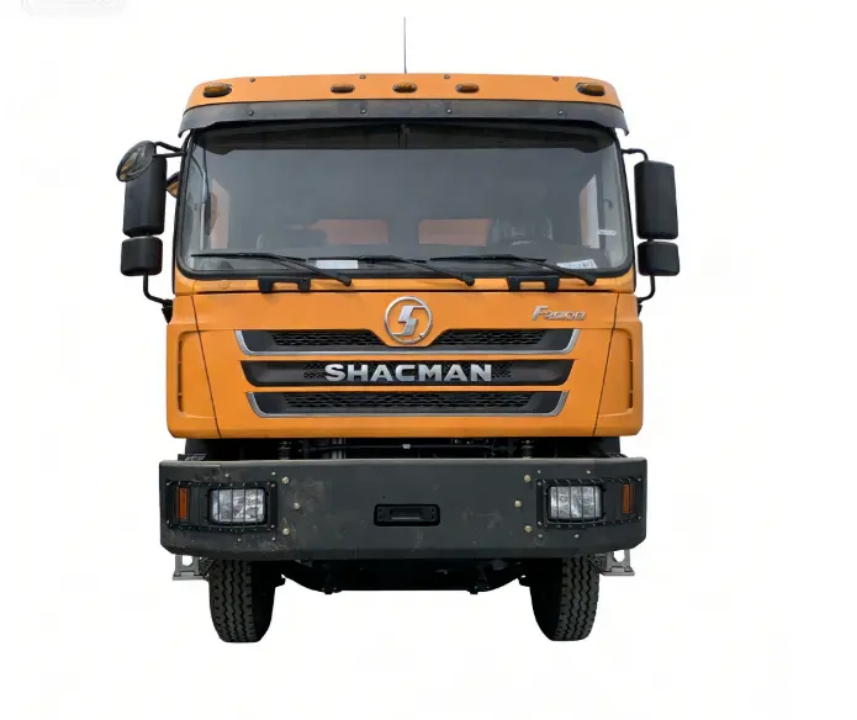 Shacman F3000 Heavy Duty Dump Truck - 6x4 Commercial Tipper
