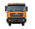 Shacman F3000 Heavy Duty Dump Truck - 6x4 Commercial Tipper