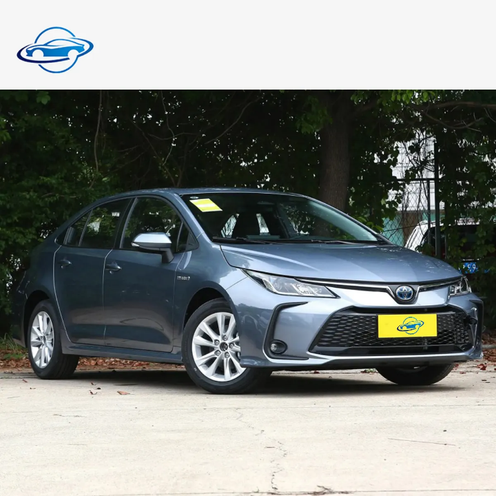 Toyota Corolla Hybrid - Premium Fuel-Efficient Sedan