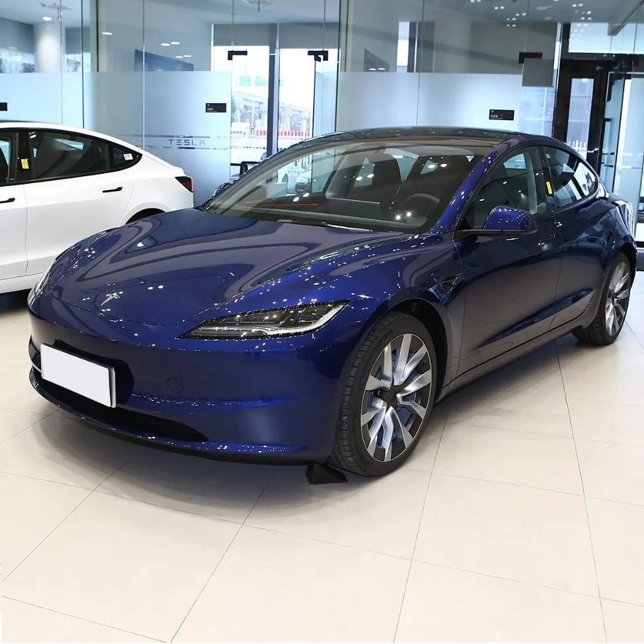 Tesla Model 3 Electric Sedan - Premium Performance EV