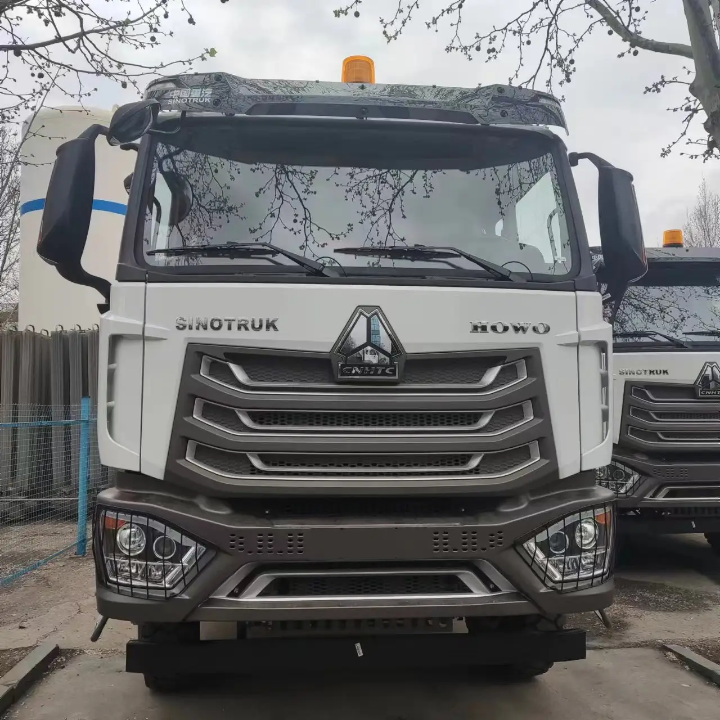 Sinotruk Howo 6x4 Heavy Duty Dump Truck - Commercial Grade Tipper