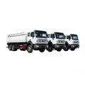 Mercedes-Benz Actros 8x4 Fuel Tanker Truck - Heavy Duty Commercial Tank Vehicle