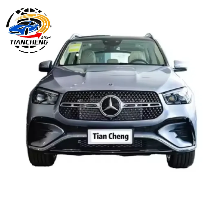 Mercedes-Benz GLE 450 4MATIC SUV - Premium Luxury SUV with Free Parts & Support