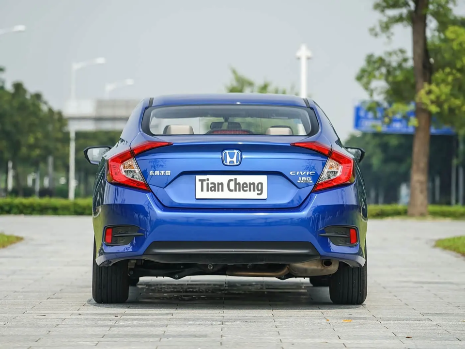 Honda Civic 180 Sedan - Tian Cheng Edition | Reliable Compact Car