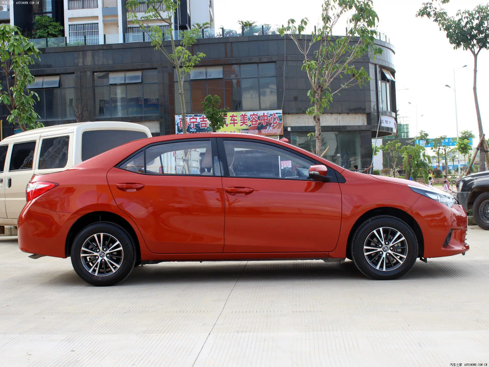 Toyota Levin 1.8L Sedan - Premium Compact Car | New & Used Available