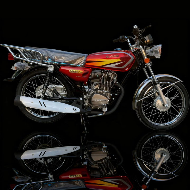 Ulashkim GT125 CDI Motorcycle