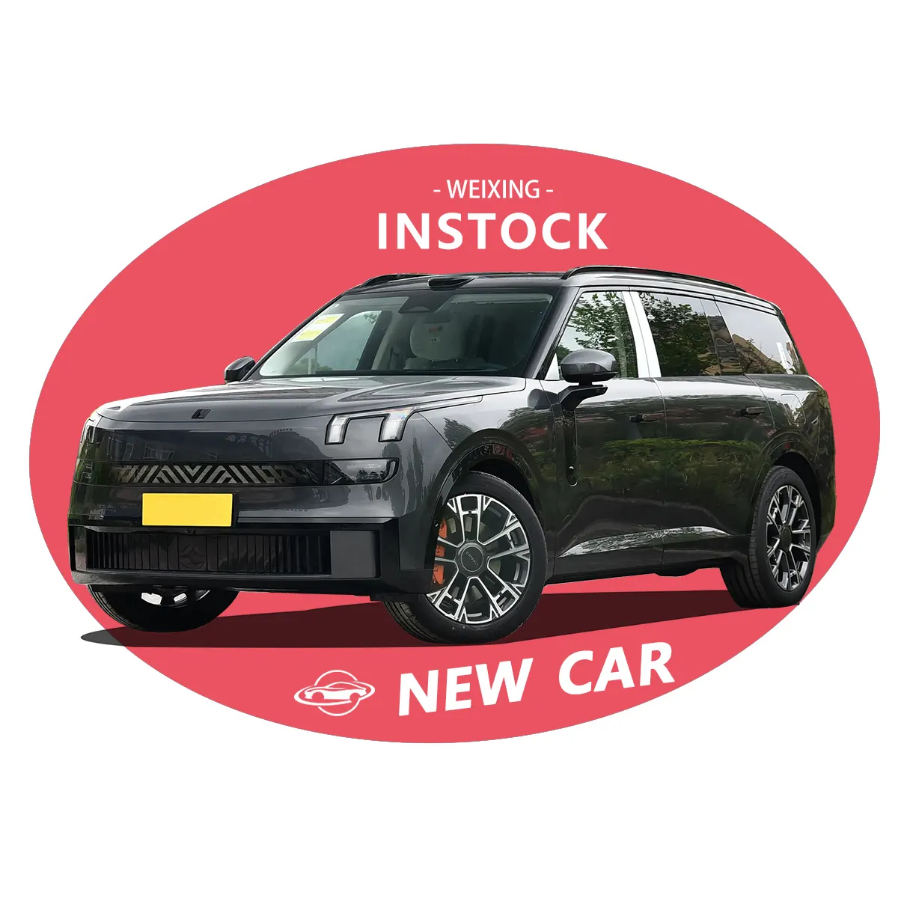 Premium Luxury SUV - Two-Tone Silver Black | 7-Seater Executive Crossover Jamaica