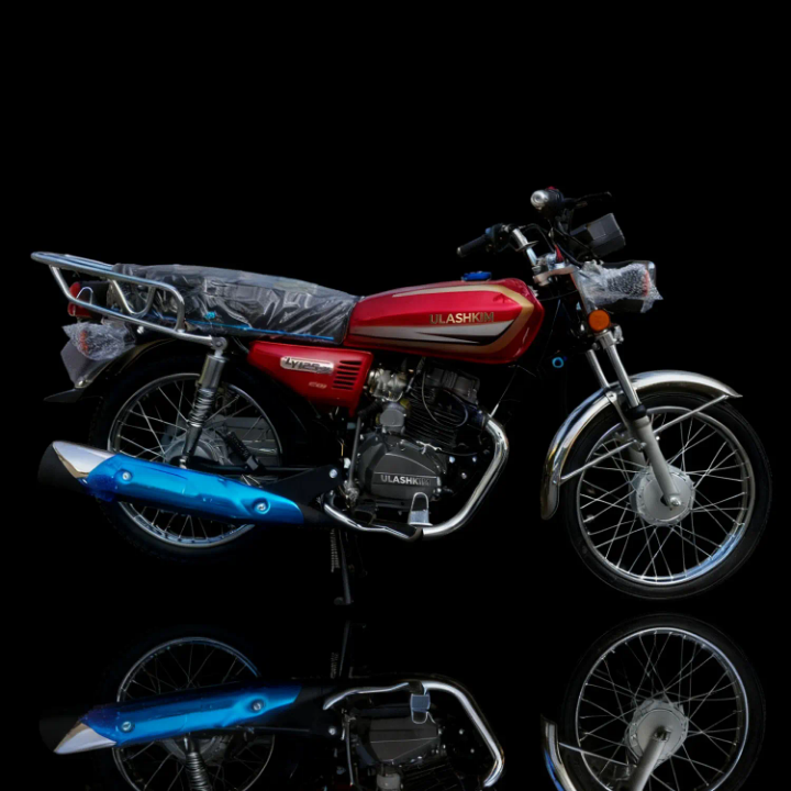 Ulashkim GT125 CDI Motorcycle