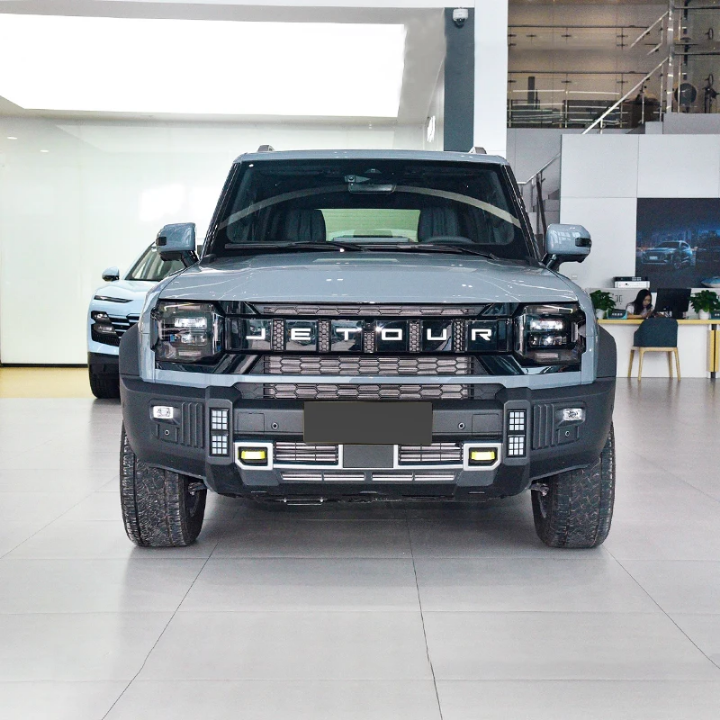 Used JETOUR SUV 4x4 Off-Road Truck - Premium Condition