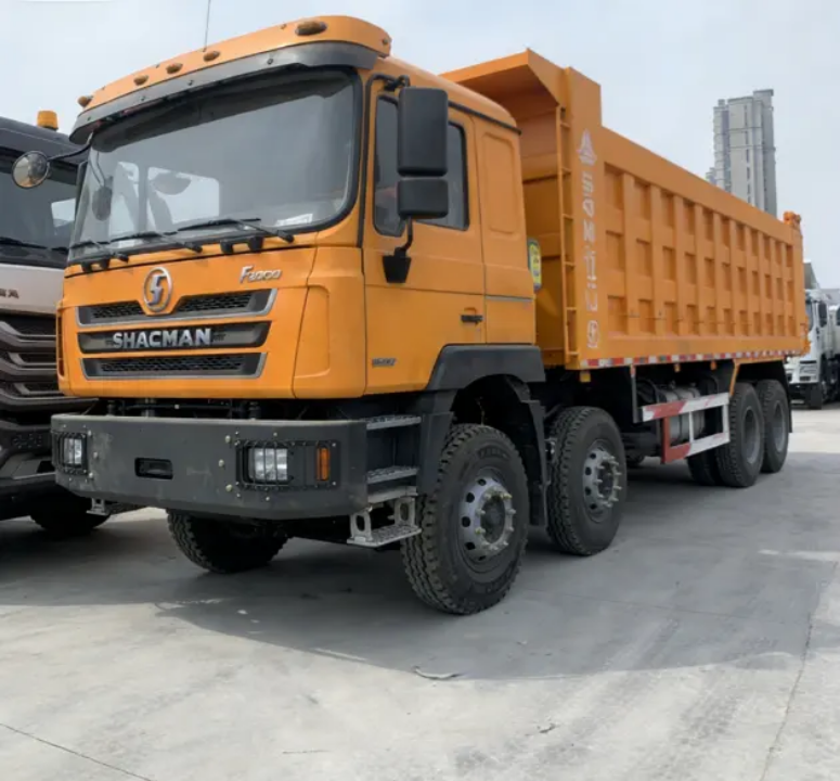 Shacman F3000 Heavy Duty Dump Truck - 6x4 Commercial Tipper