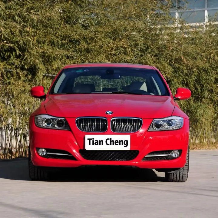 BMW 320Li Sedan - Premium Long Wheelbase Luxury Sedan with Free Parts & Support