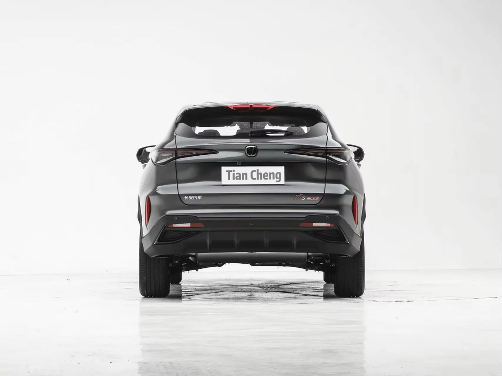 Tian Cheng SUV Crossover - Premium Compact SUV
