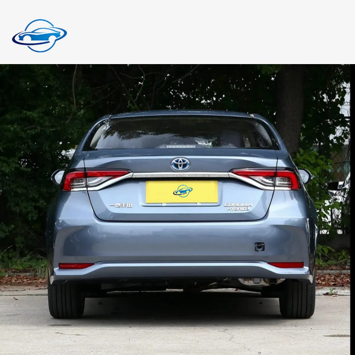 Toyota Corolla Hybrid - Premium Fuel-Efficient Sedan