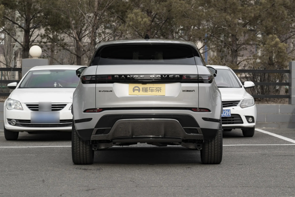 Used Range Rover Evoque - Premium Luxury Compact SUV 4WD