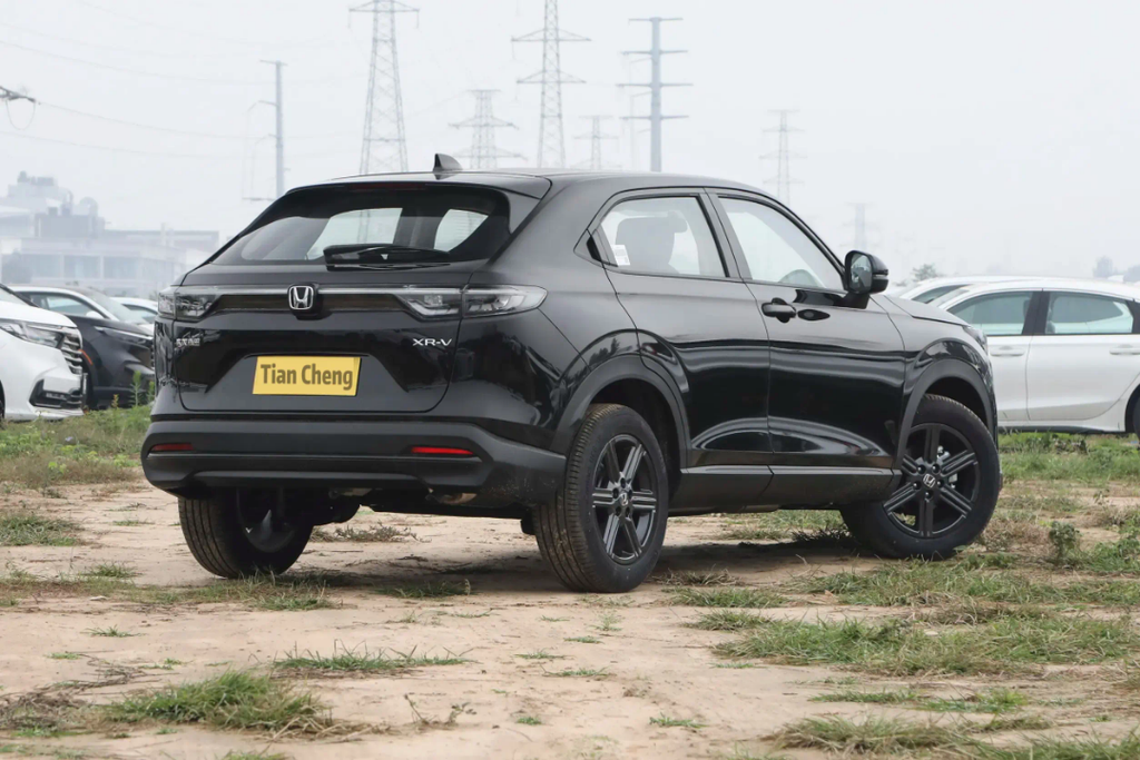 Honda XR-V Compact SUV - Black Premium Crossover