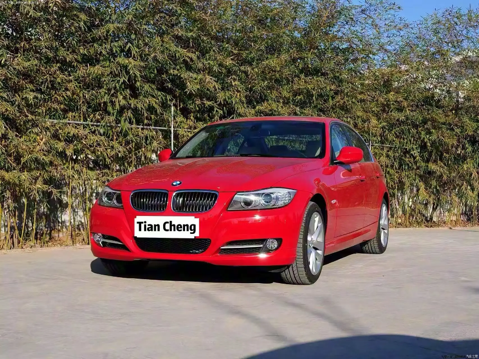 BMW 320Li Sedan - Premium Long Wheelbase Luxury Sedan with Free Parts & Support