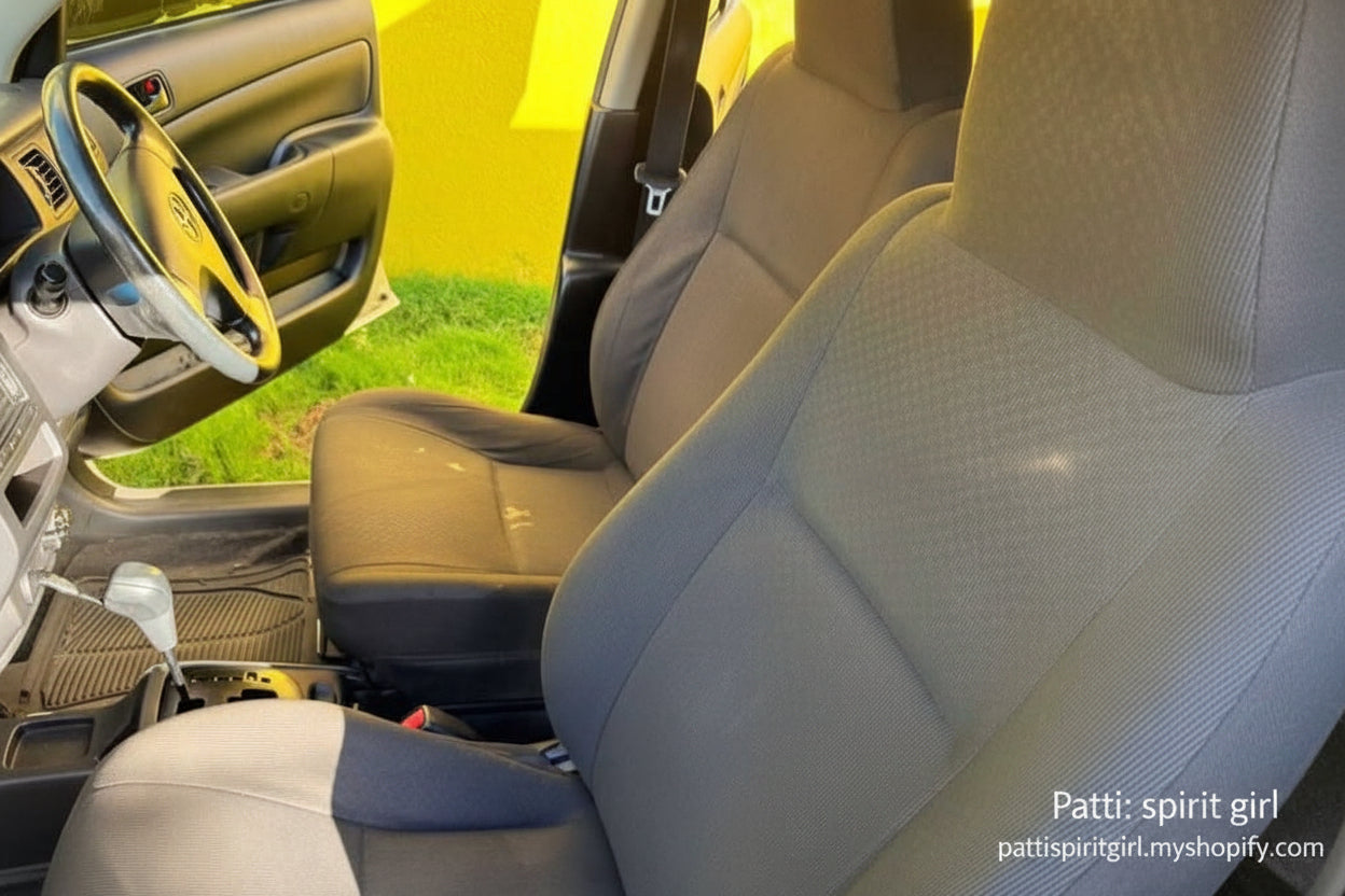 Toyota Probox - Silver