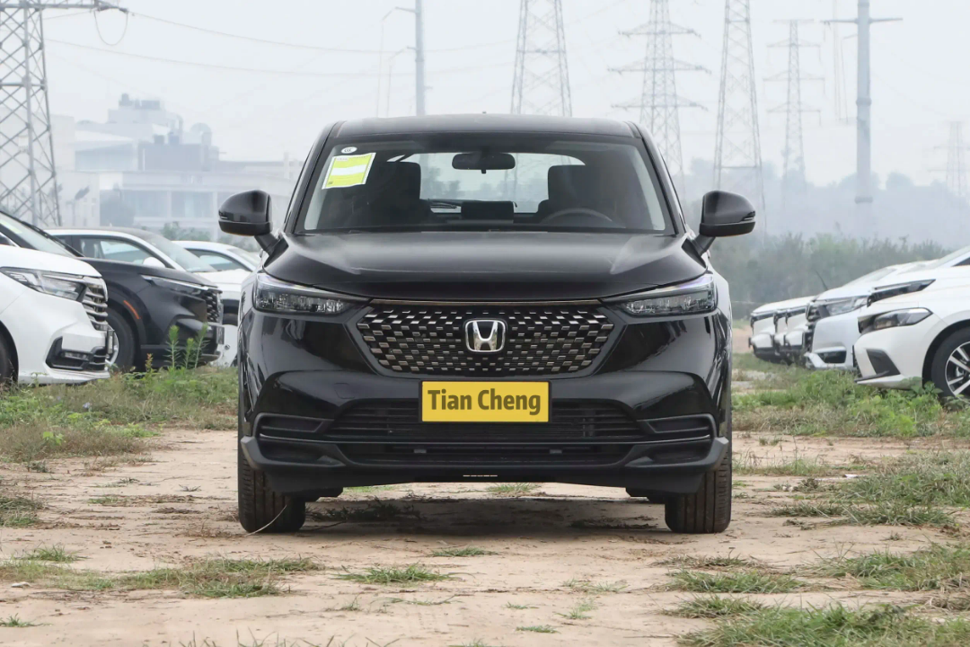 Honda XR-V Compact SUV - Black Premium Crossover
