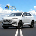 Tian Cheng UNI-K White Luxury SUV | Premium Crossover Vehicle