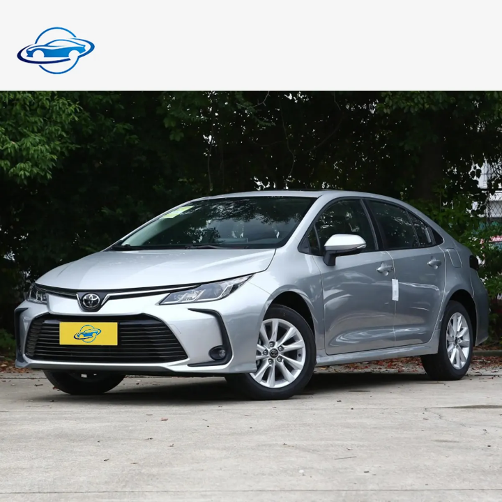 Toyota Corolla Hybrid Sedan - Premium Fuel-Efficient Vehicle