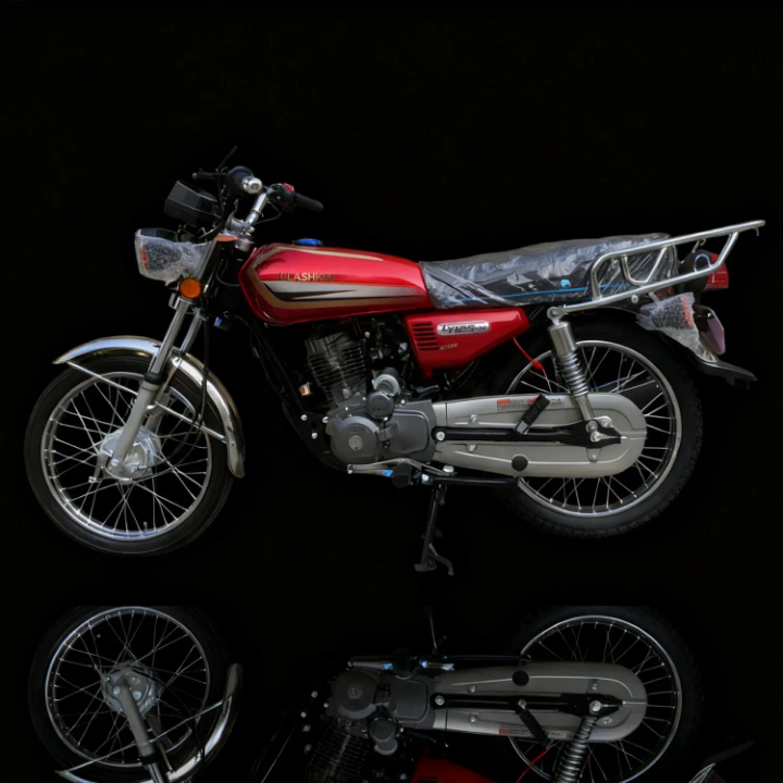 Ulashkim GT125 CDI Motorcycle