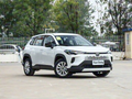 Toyota Tian Cheng Electric SUV - Premium Compact Crossover Vehicle