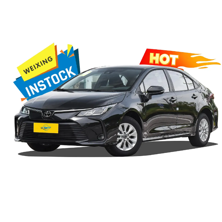 Toyota Corolla Hybrid Sedan - Premium Fuel-Efficient Vehicle