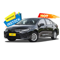 Toyota Corolla Hybrid Sedan - Premium Fuel-Efficient Vehicle