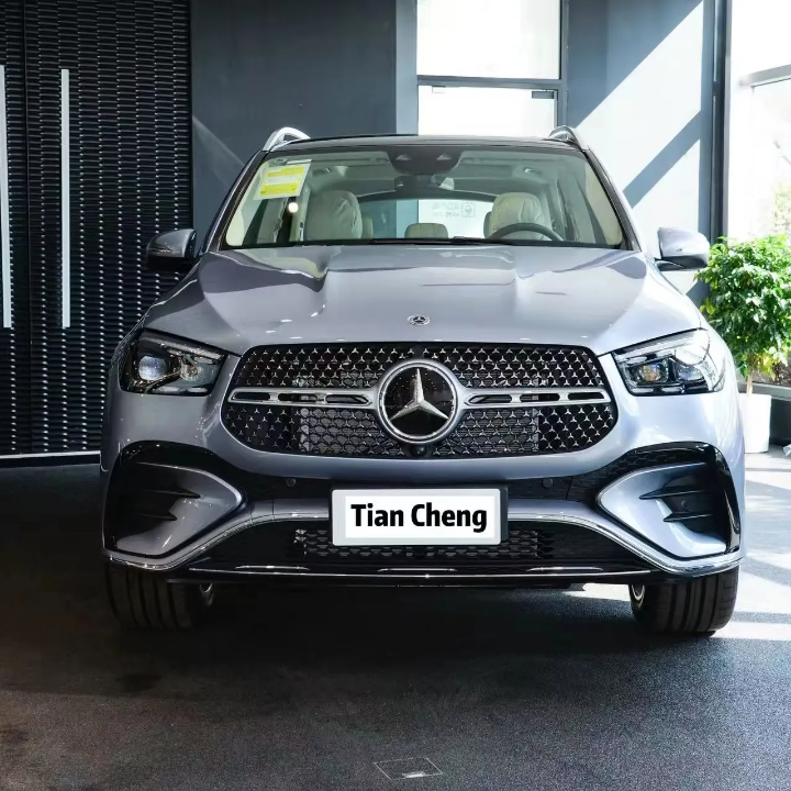Mercedes-Benz GLE 450 4MATIC SUV - Premium Luxury SUV with Free Parts & Support