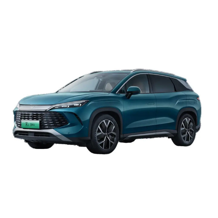 BYD Song Plus SUV - Premium Compact SUV with Free Parts & Support