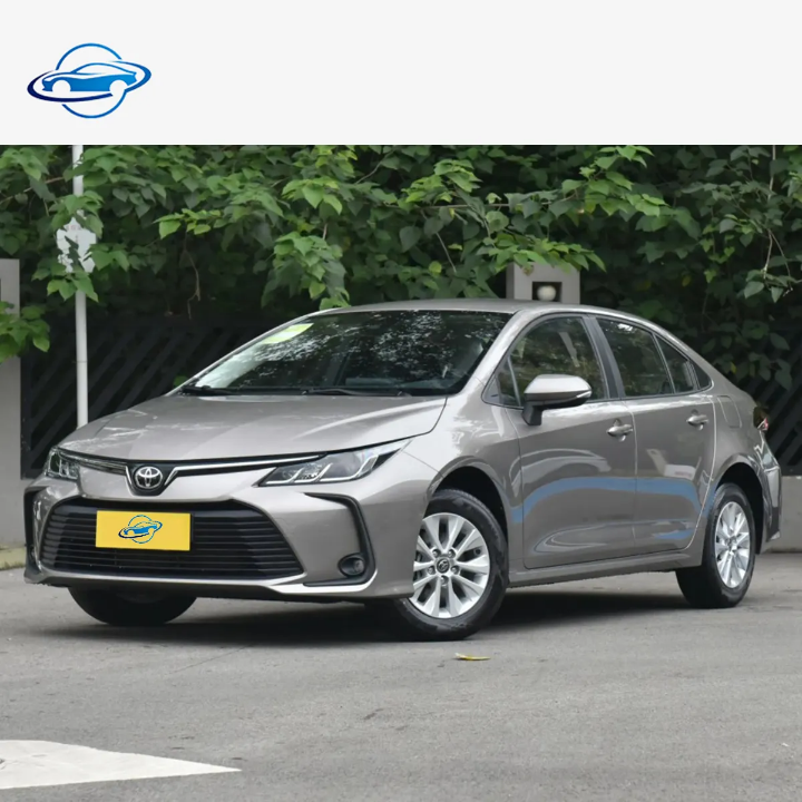 Toyota Corolla Hybrid Sedan - Premium Fuel-Efficient Vehicle