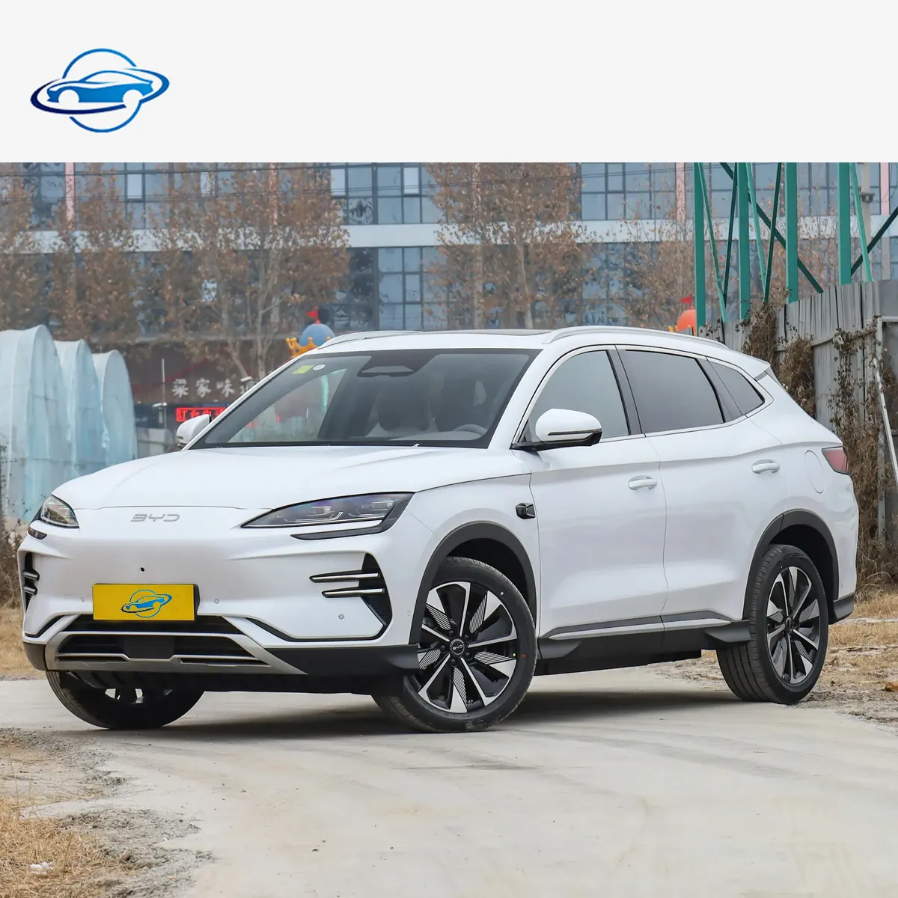 BYD Electric SUV - Premium Electric Vehicle | Zero Emissions