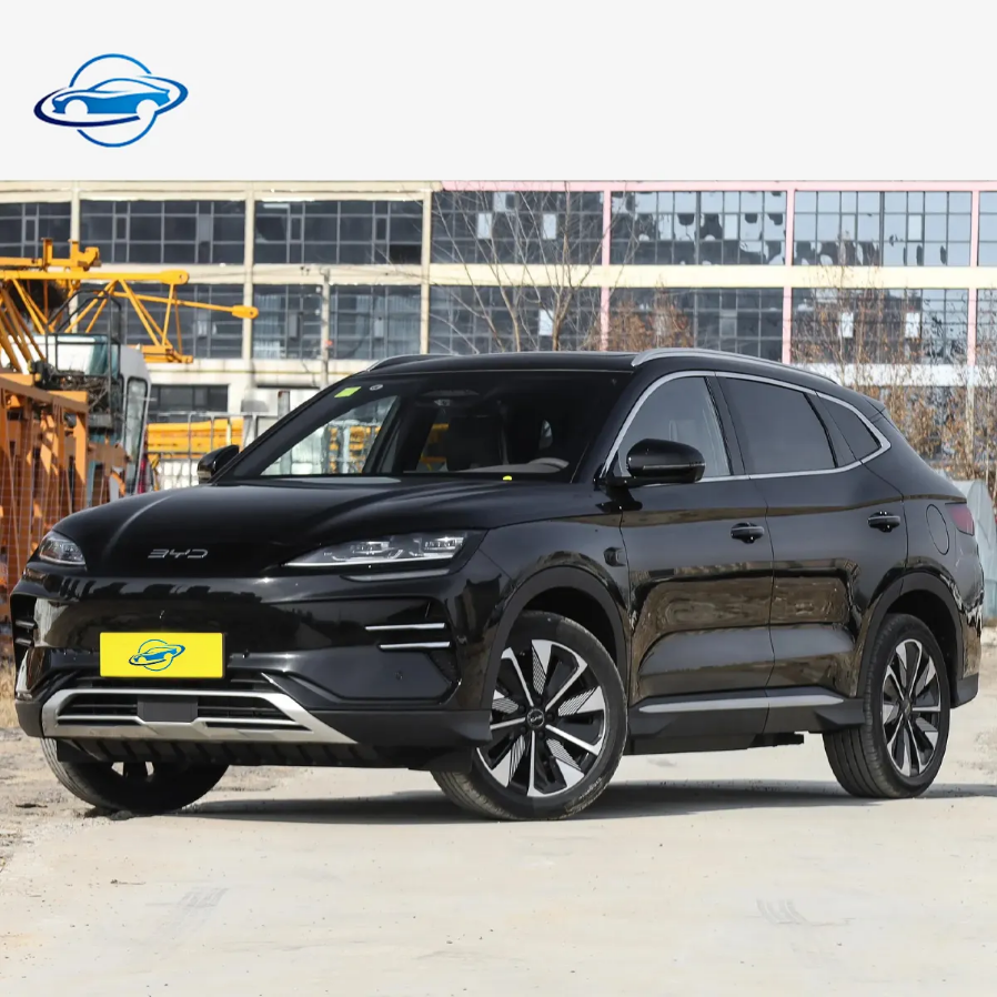 BYD Electric SUV - Premium Electric Vehicle | Zero Emissions